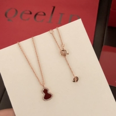 Qeelin Necklaces